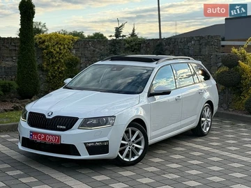 Авто Skoda Octavia 2015 № 8796090