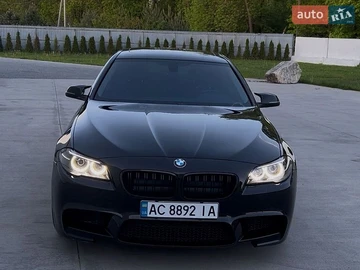 Авто BMW 5 Series 2013 № 8796091
