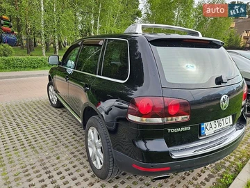 Авто Volkswagen Touareg 2008 № 8796092