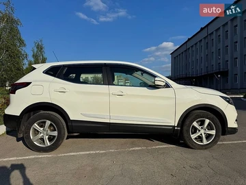 Авто Nissan Qashqai 2018 № 8796095