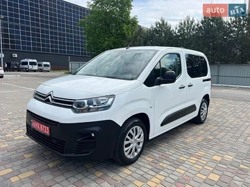 Авто Citroen Berlingo 2021 № 8796098