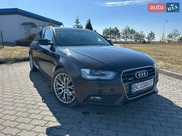 Авто Audi A4 2014 № 8796099