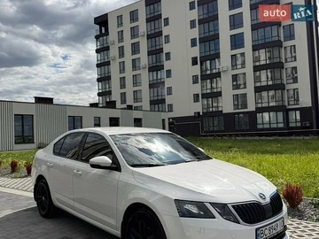 Авто Skoda Octavia 2019 № 8796101