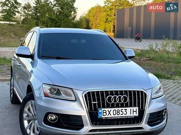 Авто Audi Q5 2015 № 8796102