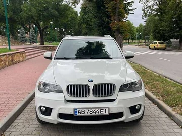 Авто BMW X5 2013 № 8796104
