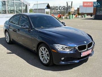 Авто BMW 3 Series 2014 № 8796106