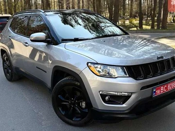 Авто Jeep Compass 2020 № 8796278