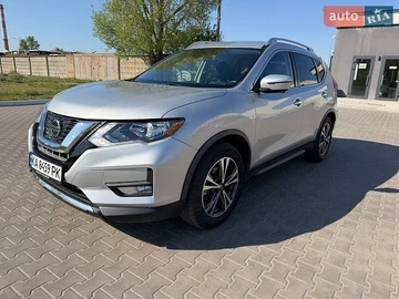 Авто Nissan Rogue 2019 № 8796279