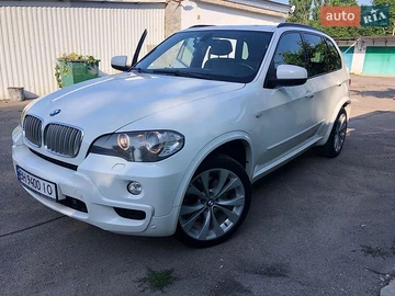 Авто BMW X5 2010 № 8796282