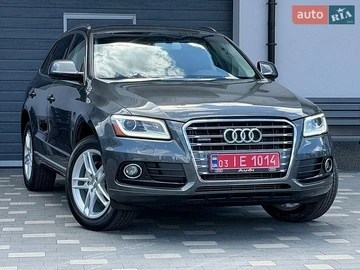 Авто Audi Q5 2016 № 8796283