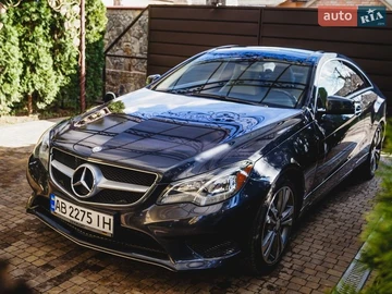 Авто Mercedes E-Class 2013 № 8796287