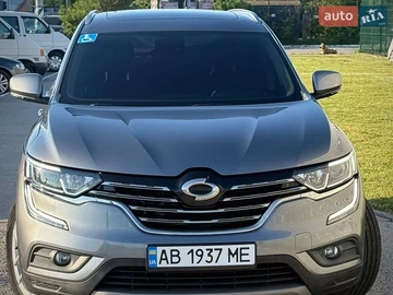 Авто Samsung Qm6 2016 № 8796288