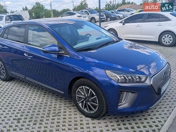 Авто Hyundai Ioniq 2021 № 8796291
