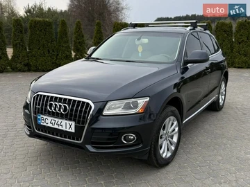 Авто Audi Q5 2013 № 8796294