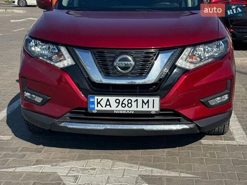 Авто Nissan Rogue 2018 № 8796296
