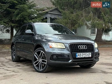Авто Audi Q5 2016 № 8796297