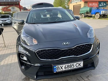 Авто KIA Sportage 2019 № 8796299