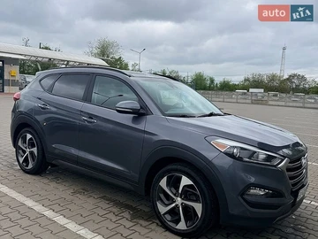 Авто Hyundai Tucson 2015 № 8796302