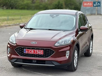 Авто Ford Escape 2021 № 8796304