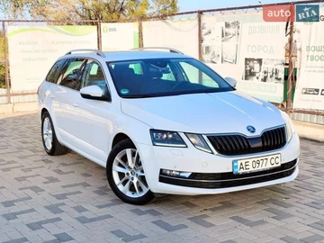 Авто Skoda Octavia 2020 № 8796305