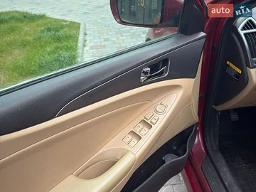 Авто Hyundai Sonata 2013 № 8796308