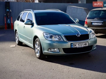 Авто Skoda Octavia 2011 № 8796310
