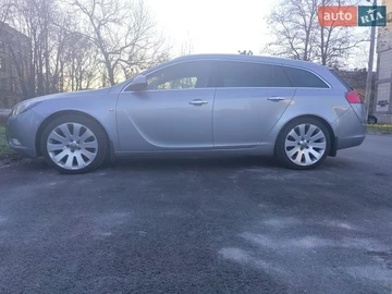 Авто Opel Insignia 2009 № 8796311