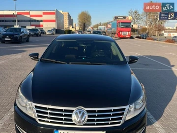 Авто Volkswagen Cc Passat Cc 2012 № 8796312
