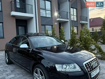 Авто Audi A6 2009 № 8796313