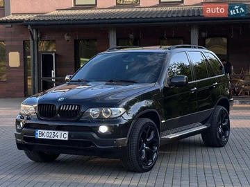 Авто BMW X5 2006 № 8796315