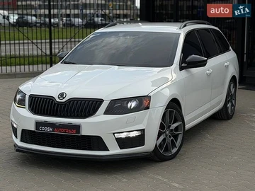 Авто Skoda Octavia 2013 № 8796317