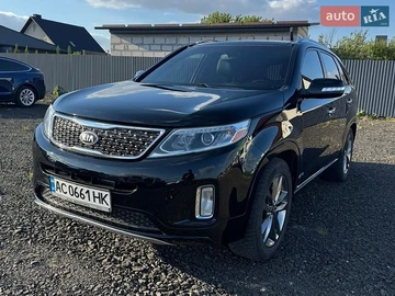 Авто KIA Sorento 2013 № 8796318