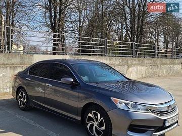 Авто Honda Accord 2016 № 8796319