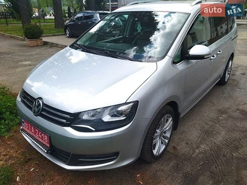 Авто Volkswagen Sharan 2015 № 8796320