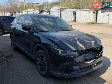 Авто Mazda Cx-5 2022 № 8796397