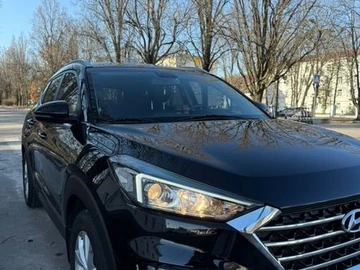 Авто Hyundai Tucson 2018 № 8796398