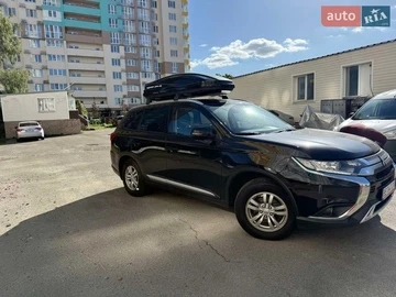 Авто Mitsubishi Outlander 2018 № 8796399