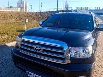 Авто Toyota Sequoia 2013 № 8796401