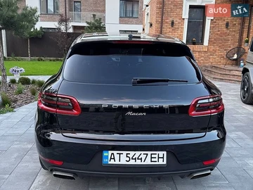 Авто Porsche Macan 2018 № 8796405