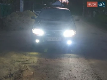 Авто Chery Amulet 2007 № 8796409