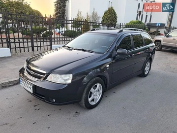 Авто Chevrolet Nubira 2008 № 8796413