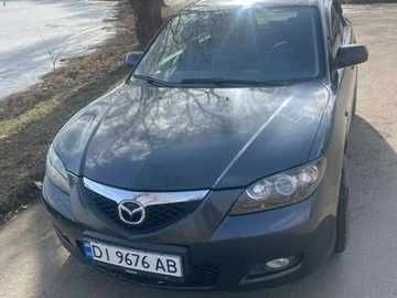 Авто Mazda 3 2006 № 8796420