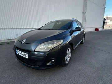 Авто Renault Megane 2009 № 8796421