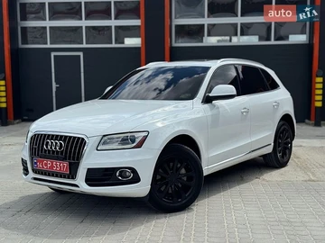 Авто Audi Q5 2014 № 8796430