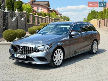 Авто Mercedes C-Class 2019 № 8796431