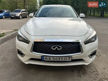 Авто Infiniti Q50 2017 № 8796433