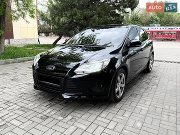 Авто Ford Focus 2013 № 8796435