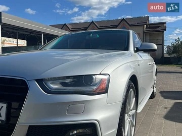 Авто Audi A4 2014 № 8796437