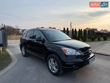 Авто Honda Cr-V 2010 № 8796468