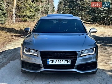 Авто Audi A7 Sportback 2013 № 8796469